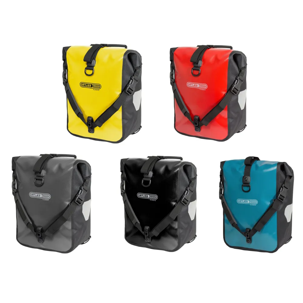 South Downs Bikes Ortlieb Cycle Ortlieb Sport-Roller Classic Pair | FREE delivery over £30 + Cycle Scheme