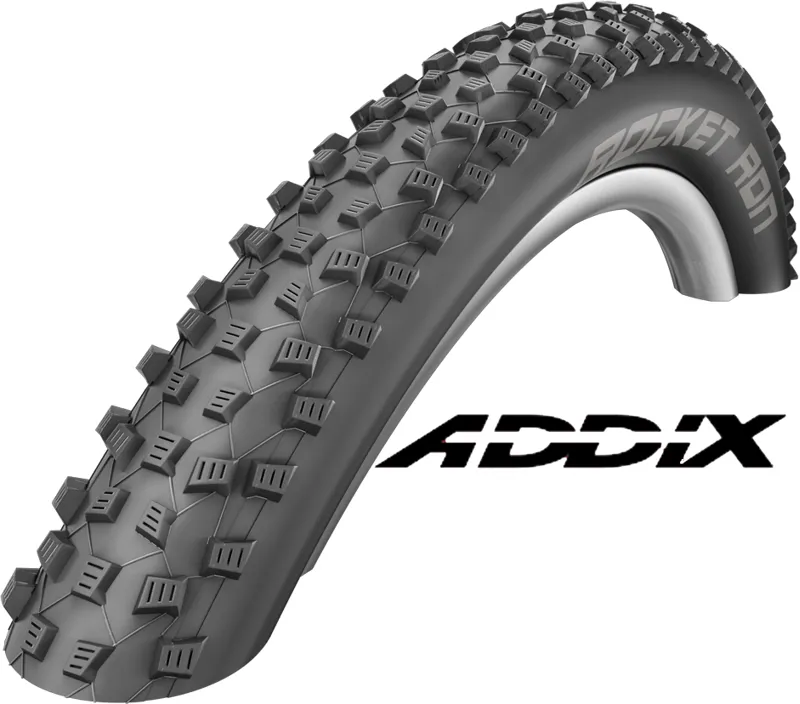 Schwalbe Addix Rocket Ron Performance Folding