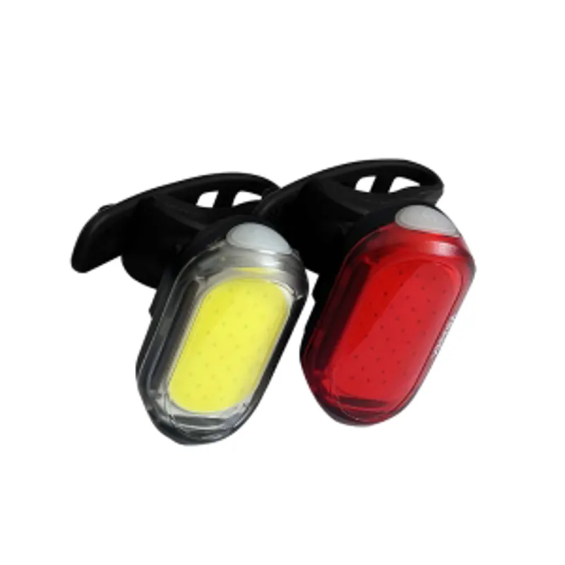 KranX Seek 80 USB-Rechargeable Lightset 80 Lumens-1