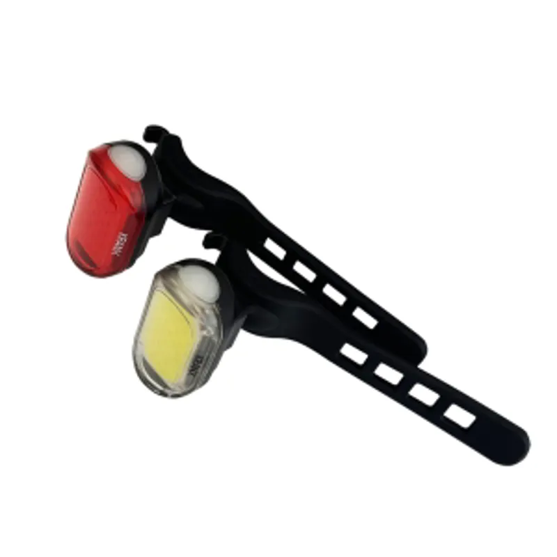 KranX Seek 80 USB-Rechargeable Lightset 80 Lumens-2