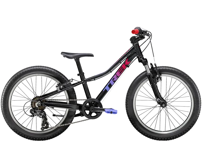 Trek Precaliber 20 7SP Kids Bike Black 