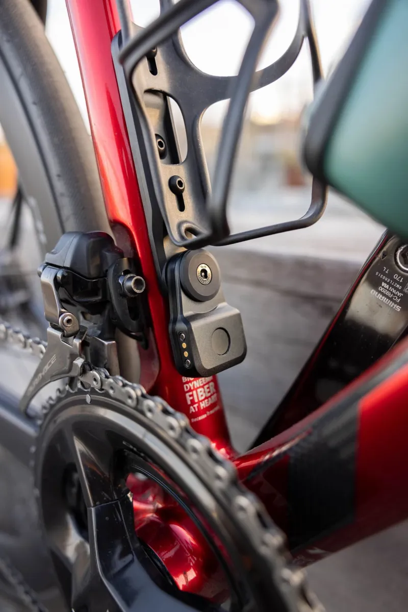 Quad Lock Bike Alarm and finder Finder Black -4