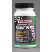 South Downs Bikes Finish Line Mineral Oil Brake Fluid 4Oz | FREE delivery over £30 + Cycle Scheme