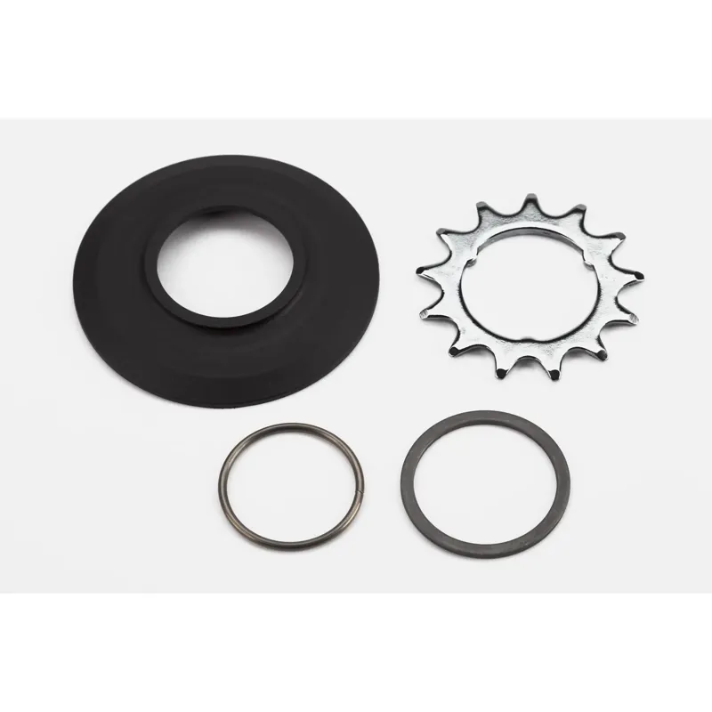 Brompton Sprocket set 3/32 3 Spline 13T 3 Speed