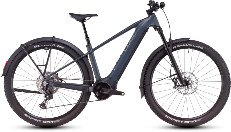 Cube Reaction Hybrid Slx Allroad Sagebrushgr
