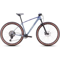South Downs Bikes Cube Reaction c:62 Race 2025 pigeonblue/art | FREE delivery over £30 + Cycle Scheme