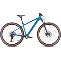 South Downs Bikes Cube Reaction Pro 2025 teal/holo | FREE delivery over £30 + Cycle Scheme