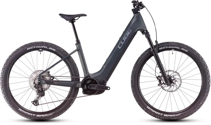 Cube Reaction Hybrid Slx 2025 sagebrushgreen/prism-1