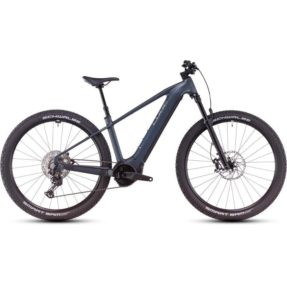 South Downs Bikes Cube Reaction Hybrid Slx 2025 sagebrushgreen/prism | FREE delivery over £30 + Cycle Scheme