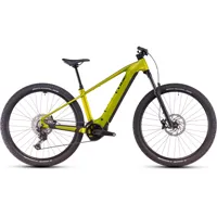 South Downs Bikes Cube Reaction Hybrid Race 2025 lizard/black | FREE delivery over £30 + Cycle Scheme
