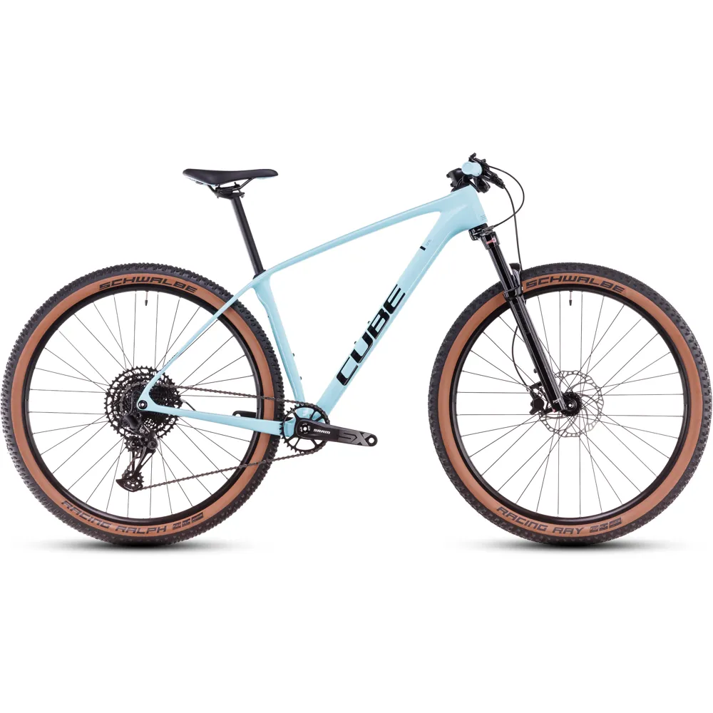 South Downs Bikes Cube Reaction c:62 One 2025 dazzle/black | FREE delivery over £30 + Cycle Scheme