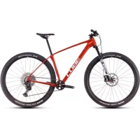South Downs Bikes Cube Reaction c:62 Pro 2025 electricorange/spice | FREE delivery over £30 + Cycle Scheme