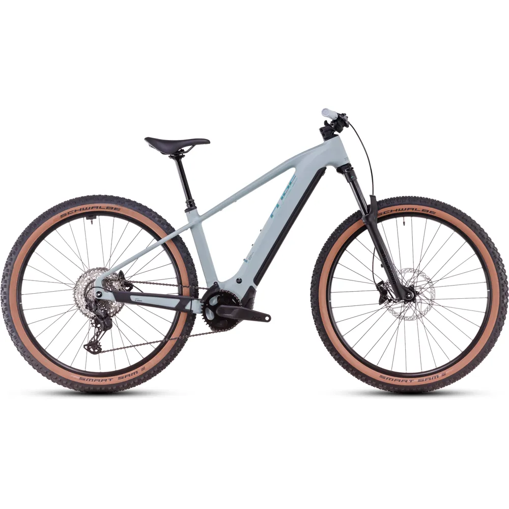 South Downs Bikes Cube Reaction Hybrid Race 2025 desertgreen/prism | FREE delivery over £30 + Cycle Scheme