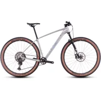 South Downs Bikes Cube Reaction c:62 Race 2025 sleekgrey/prism | FREE delivery over £30 + Cycle Scheme