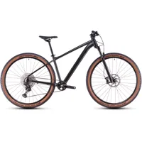 South Downs Bikes Cube Reaction Slx 2025 black/black | FREE delivery over £30 + Cycle Scheme