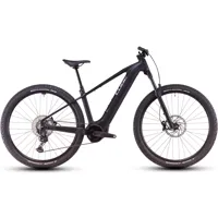 South Downs Bikes Cube Reaction Hybrid Race 2025 black/al | FREE delivery over £30 + Cycle Scheme
