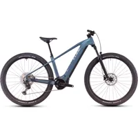 South Downs Bikes Cube Reaction Hybrid Pro 2025 smaragdgrey/prism | FREE delivery over £30 + Cycle Scheme