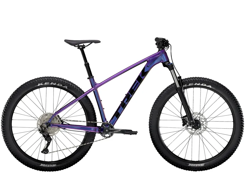 Trek Roscoe 6 Hardtail Mountain Bike 