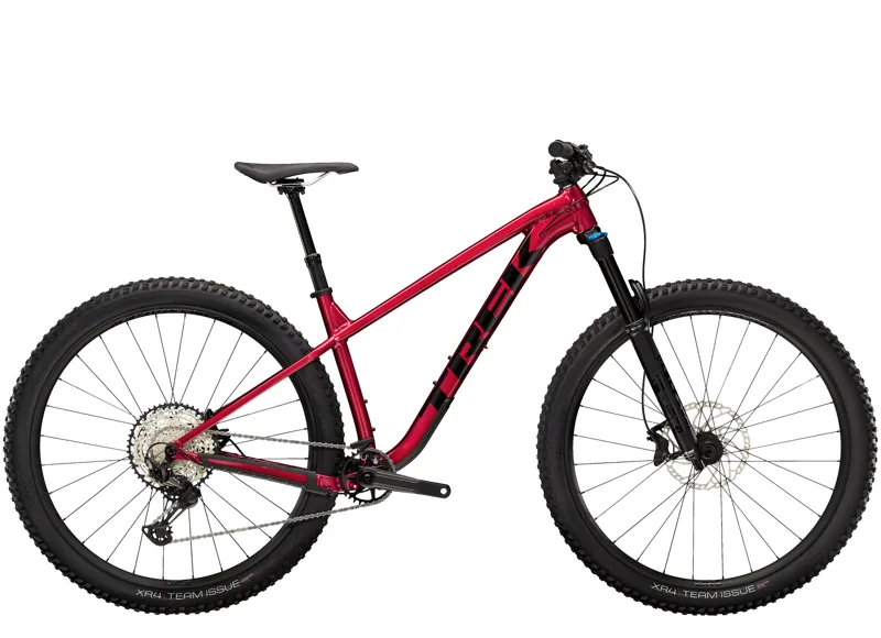 Trek Roscoe 9 Mountain Bike Crimson 