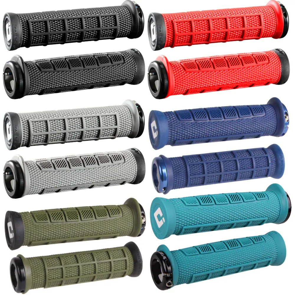 South Downs Bikes ODI Elite Pro MTB Lock on Grips 130mm | FREE delivery over £30 + Cycle Scheme