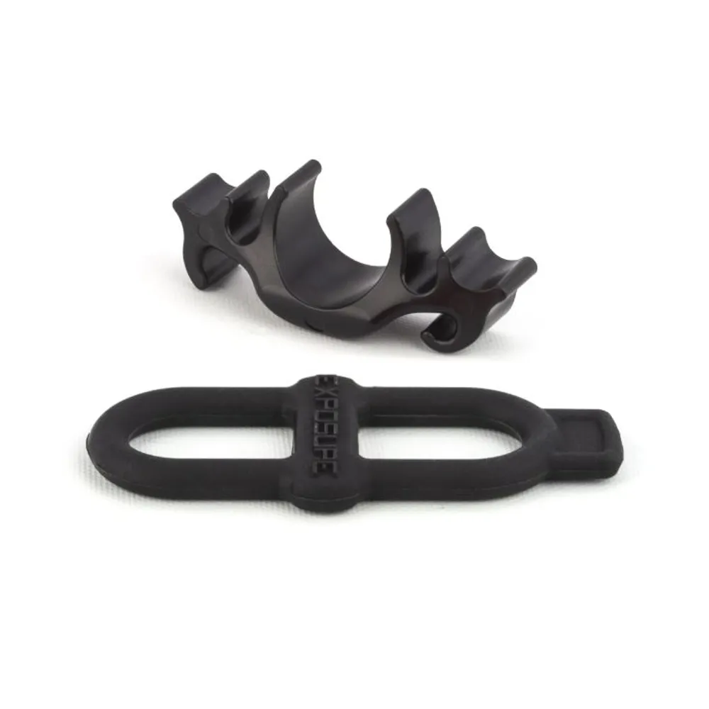South Downs Bikes Exposure Saddle Rail Bracket for Flare and TraceR | FREE delivery over £30 + Cycle Scheme