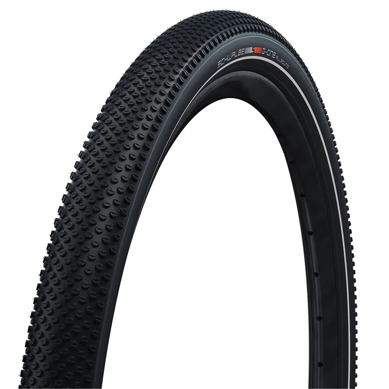 Schwalbe G-One Allround Addix RaceGuard Fld. 700c Tire in Black/Bronze - Tan Wall-6