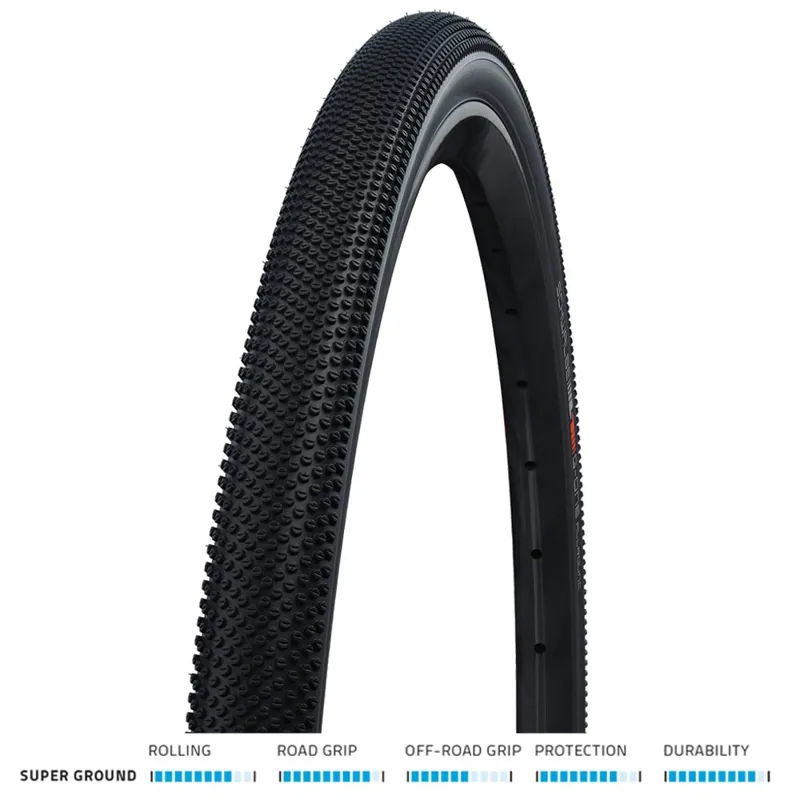 Schwalbe G-One Allround Tyre - 28x1.50/700x38c-1