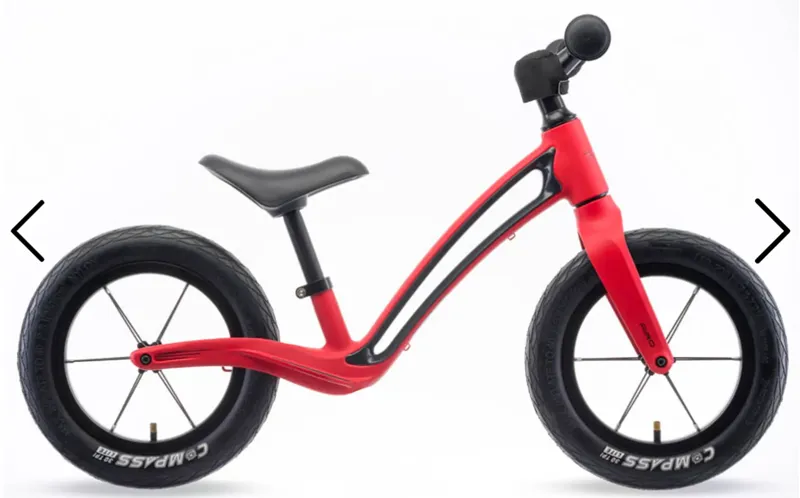 Hornit Airo 12 Magma Red