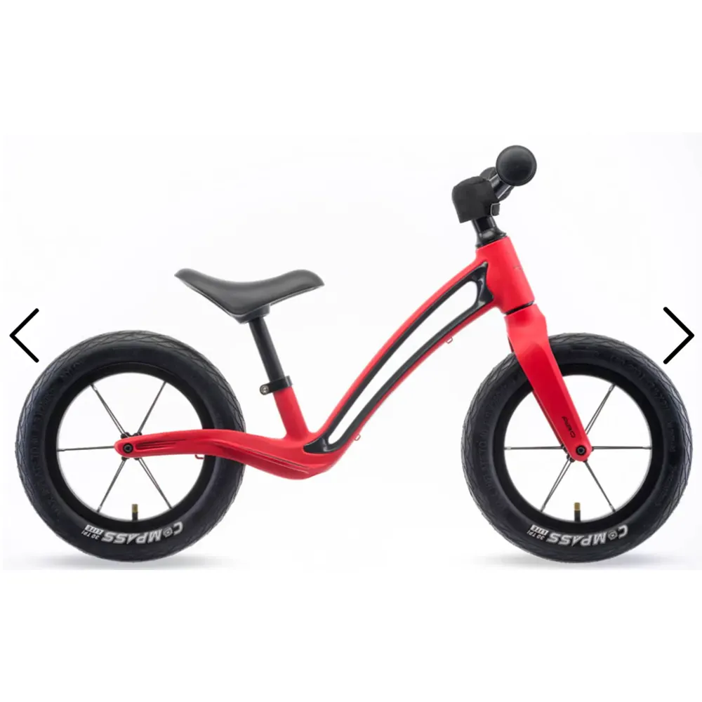 South Downs Bikes Hornit Airo 12 Magma Red | FREE delivery over £30 + Cycle Scheme