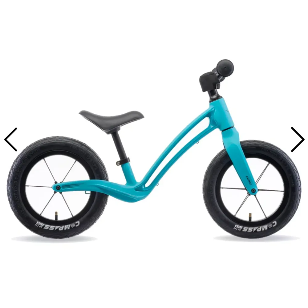 South Downs Bikes Hornit Airo 12 Tuvalu Turquoise | FREE delivery over £30 + Cycle Scheme