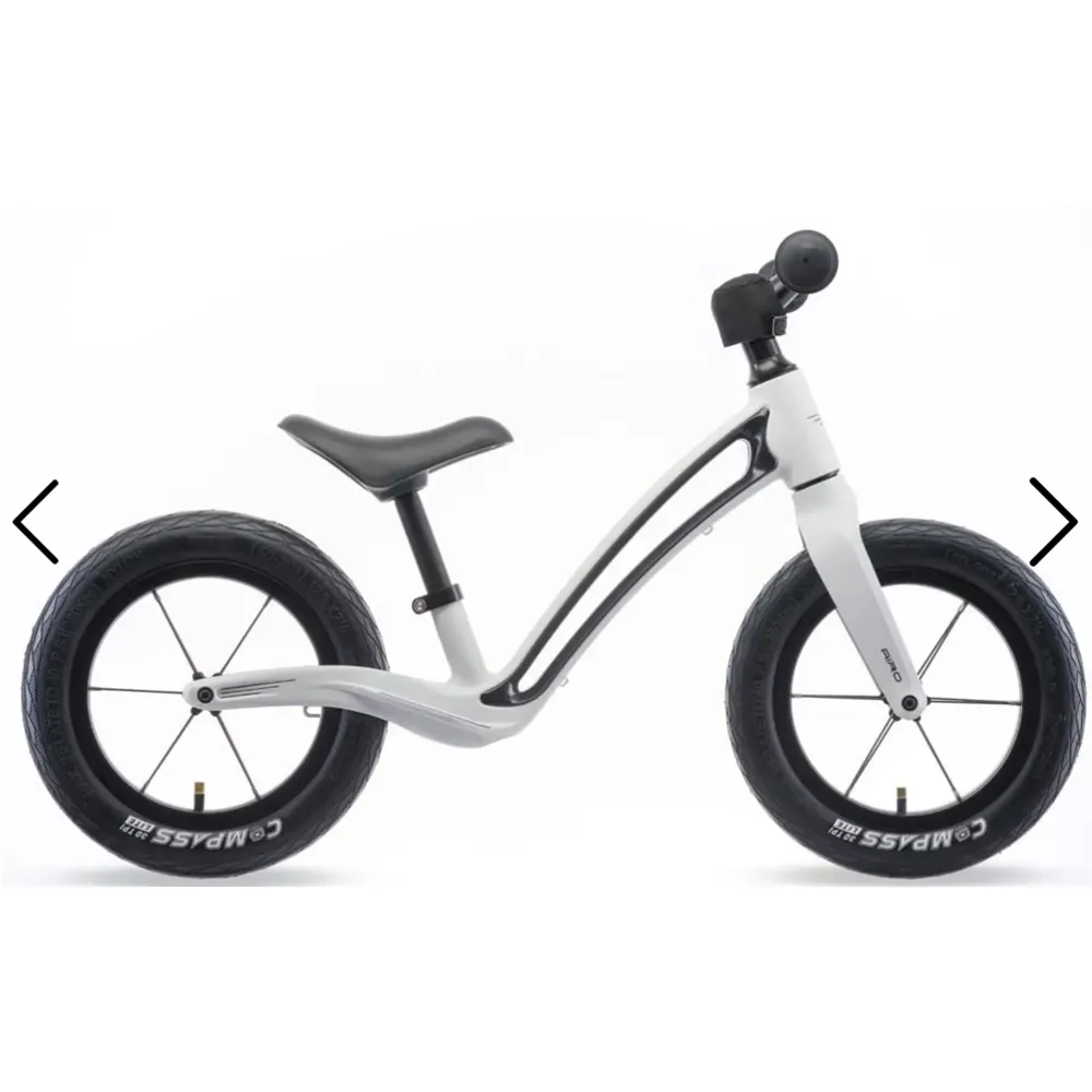 South Downs Bikes Hornit Airo 12 Orca White | FREE delivery over £30 + Cycle Scheme