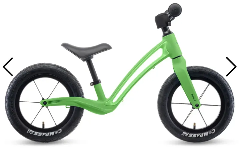 Hornit Airo 12 Iguana Green