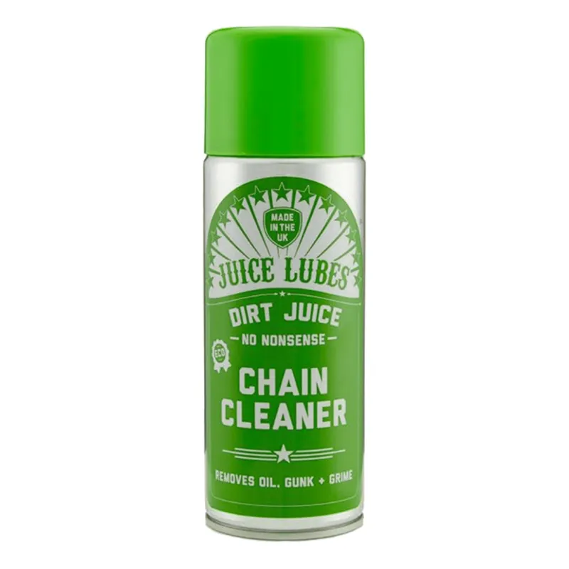 Juice Lubes Dirt Juice Boss Chain Cleaner 400ml