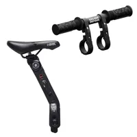South Downs Bikes Shotgun 2.0 Child Bike Seat Black | FREE delivery over £30 + Cycle Scheme