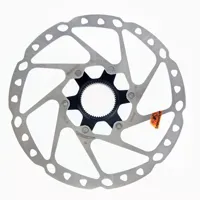 South Downs Bikes Shimano rotor SMRT64 C/Lock 180mm | FREE delivery over £30 + Cycle Scheme