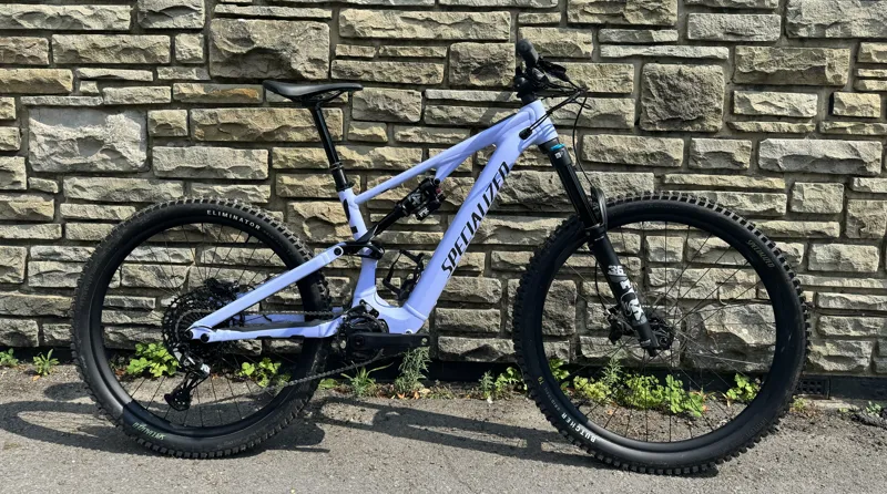 EX DISPLAY Levo SL Comp Alloy S4 INDIGO OBSIDIAN