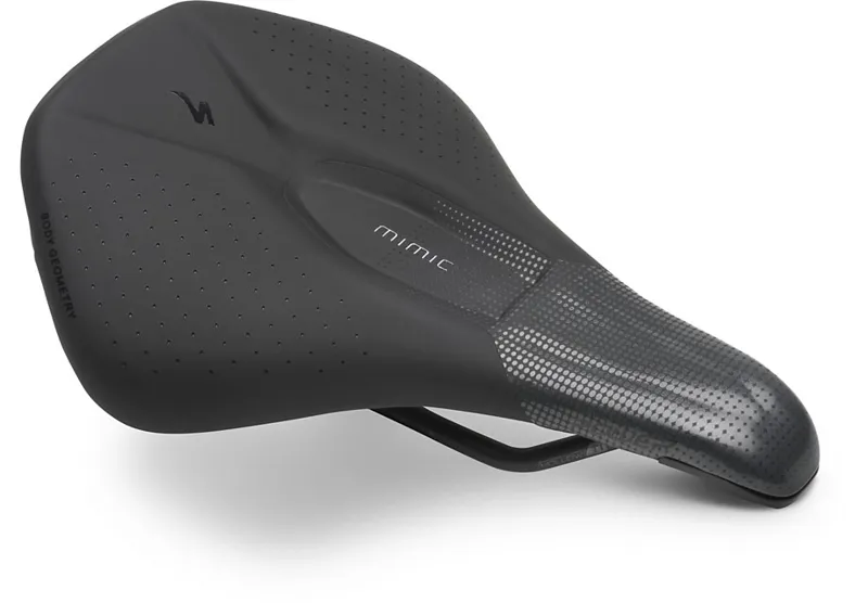 Specialized S-Works Power with Mimic Womens Saddle in Black