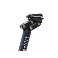 South Downs Bikes Redshift Sports Redshift ShockStop Suspension Seatpost Black | FREE delivery over £30 + Cycle Scheme