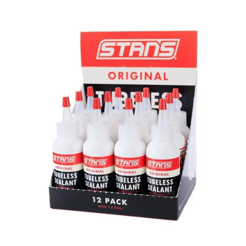 South Downs Bikes Stan's Notubes Stans Tubless Sealant - 60ml | FREE delivery over £30 + Cycle Scheme