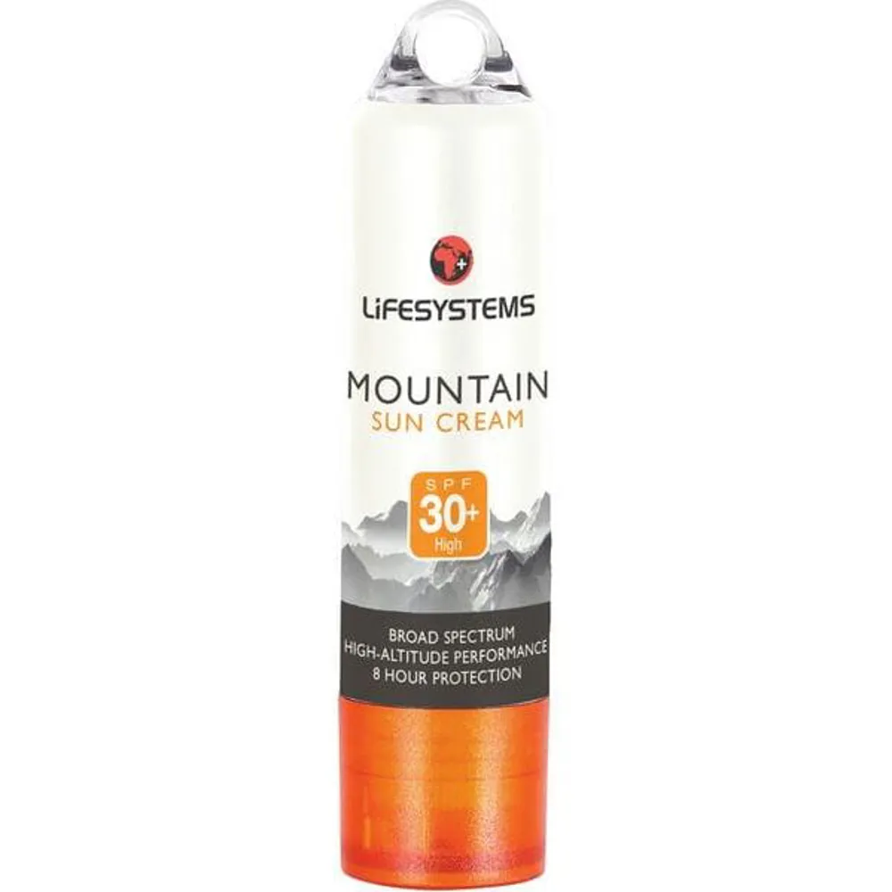 South Downs Bikes Lifesystems SUNCREAM LS SPF30+ Sun Stick Black 10 ml | FREE delivery over £30 + Cycle Scheme
