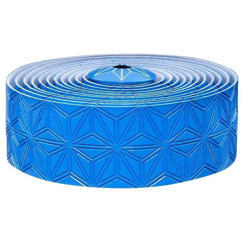 Supacaz Super Sticky Kush Neon Blue Bar Tape