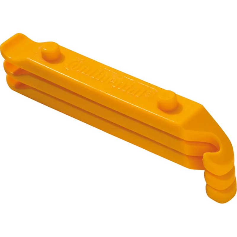 Continental MTB Single Tyre Lever in Yellow