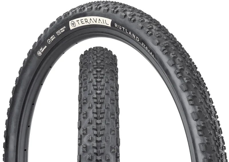 Teravail Rutland 27.5 Mountain Bike Tyre