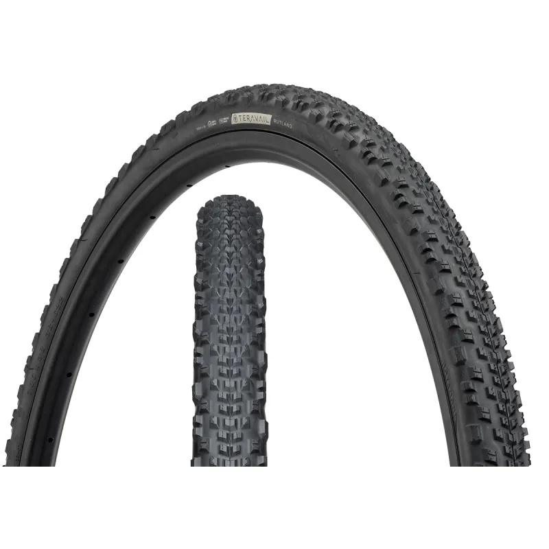 Teravail Rutland 700 Gravel Tyre-1
