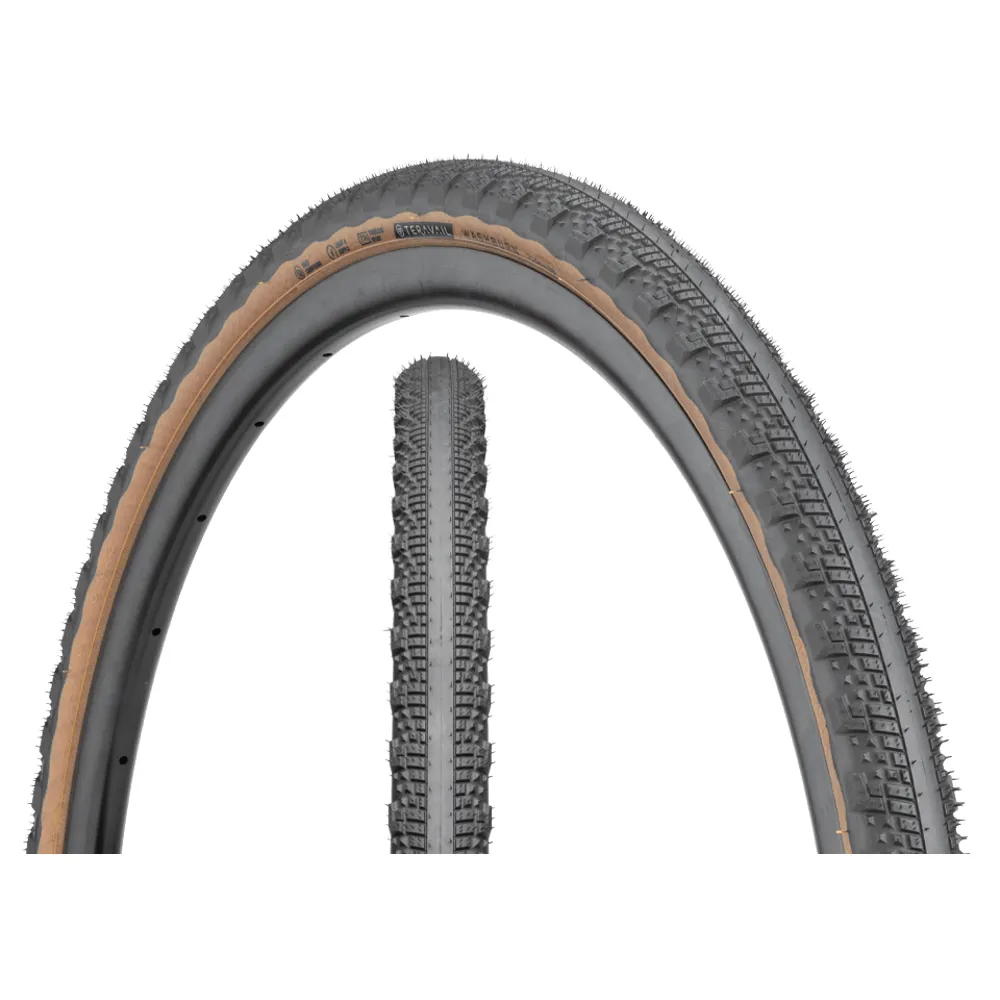 South Downs Bikes Teravail Washburn 700 Gravel Tyre | FREE delivery over £30 + Cycle Scheme