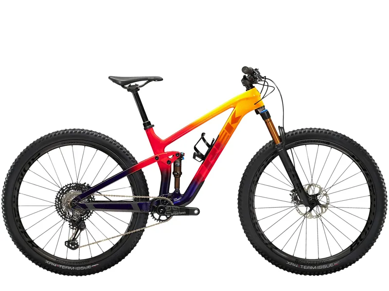 Trek Top Fuel 9.9 XTR Mountain Bike
