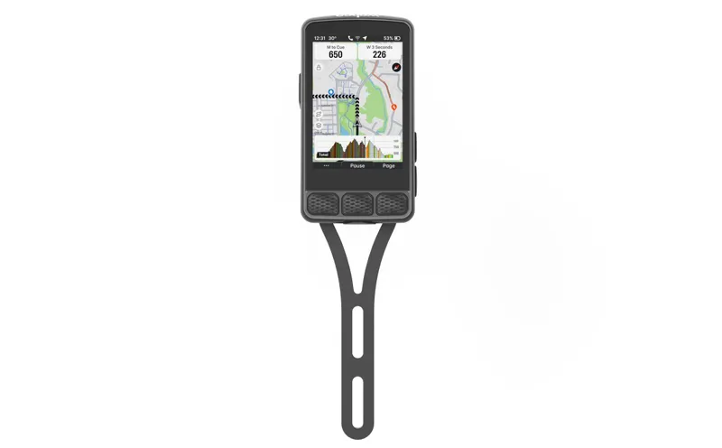 Wahoo ELEMNT ROAM 3 and BOLT 3 Mount Integrated Handlebar