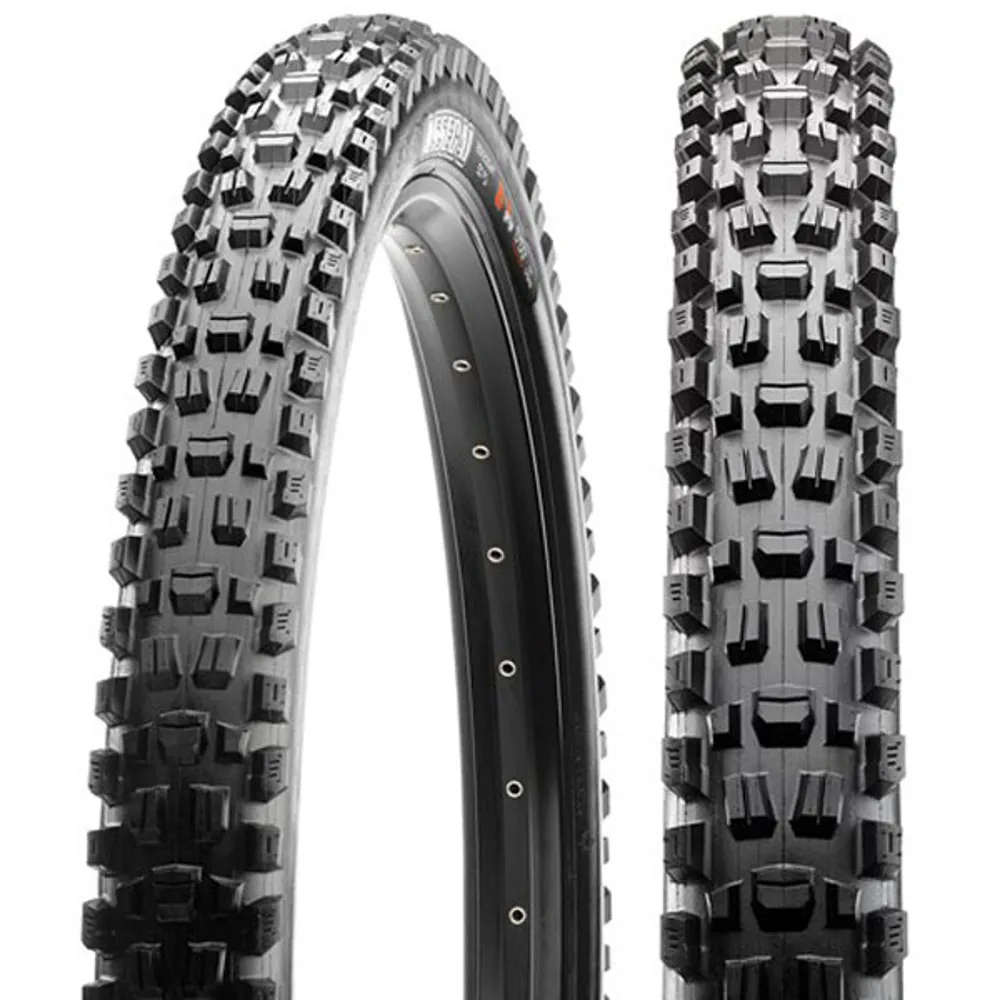 South Downs Bikes Maxxis Assegai Trail Tyre in Black | FREE delivery over £30 + Cycle Scheme