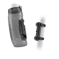 South Downs Bikes Fidlock TWIST Bottle 590 + Uni Base Trans Black 590ml | FREE delivery over £30 + Cycle Scheme