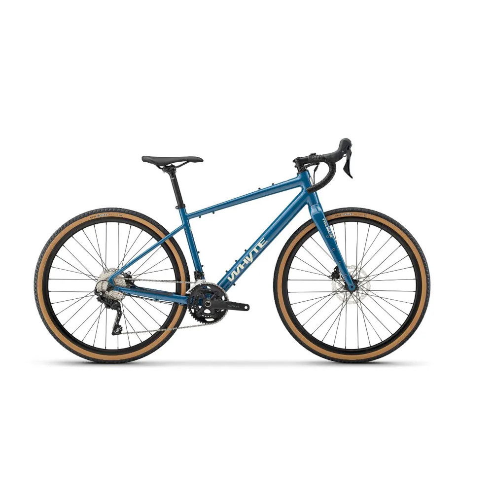 South Downs Bikes Whyte Bikes Tourus Blue blue | FREE delivery over £30 + Cycle Scheme
